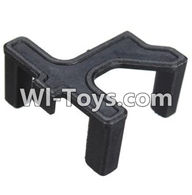 Wltoys K999 Parts-Servo Holder For WLtoys K999 1:28 rc Drift Car Parts desert Off Road Buggy parts